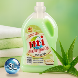 Detergentes Ropa